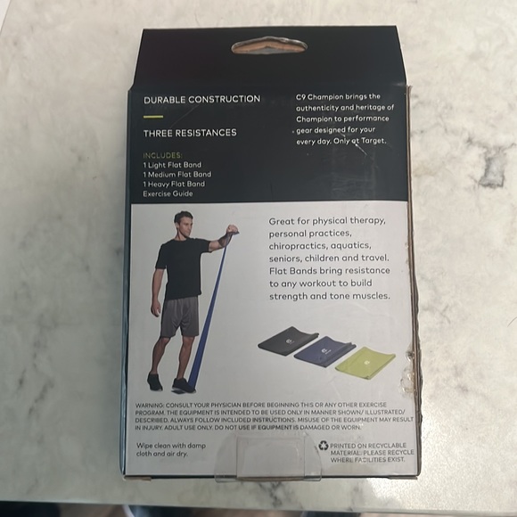 Resistance Bands - Picture 2 of 2